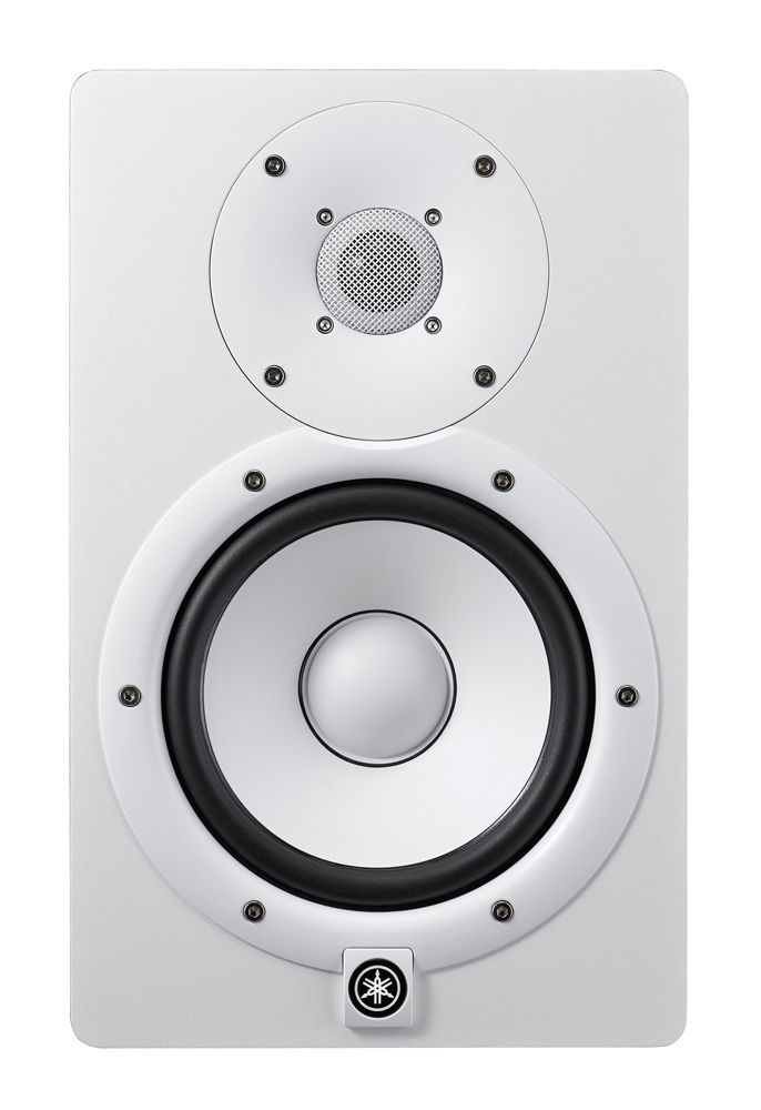 4957812558167 - HS7 W Aktiver Studio Monitor für Recording und Multimedia weiß